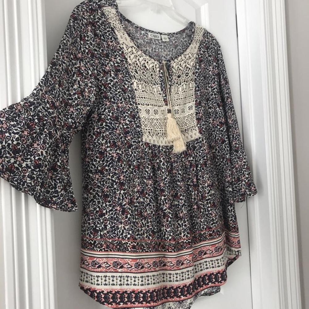Boho Top